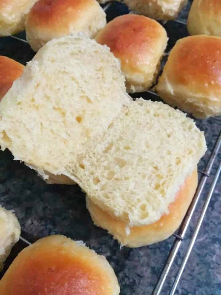 pao de iogurte