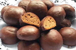 Biscoito beijo baiano – Bolacha Receita