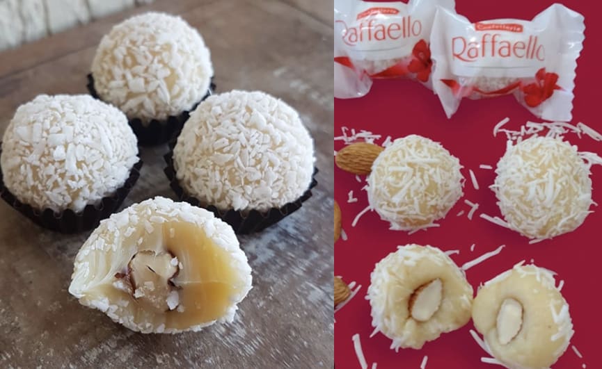 brigadeiro gourmet ferrero