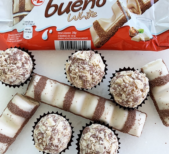 brigadeiro kinder bueno