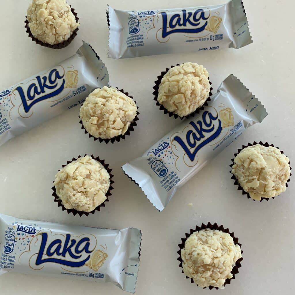 brigadeiro laka