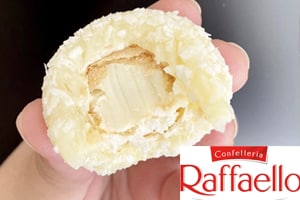 Brigadeiro Raffaello – Receita Gourmet