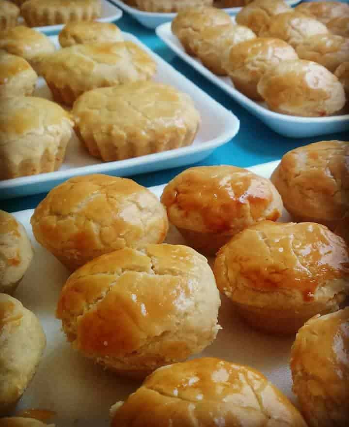 empadinha de palmito 
