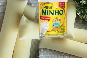 Geladinho de leite ninho – Melhor Receita