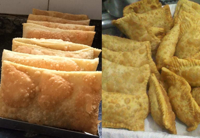 pastel de queijo receita 