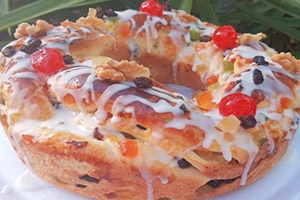 Rosca de natal – Receita Completa