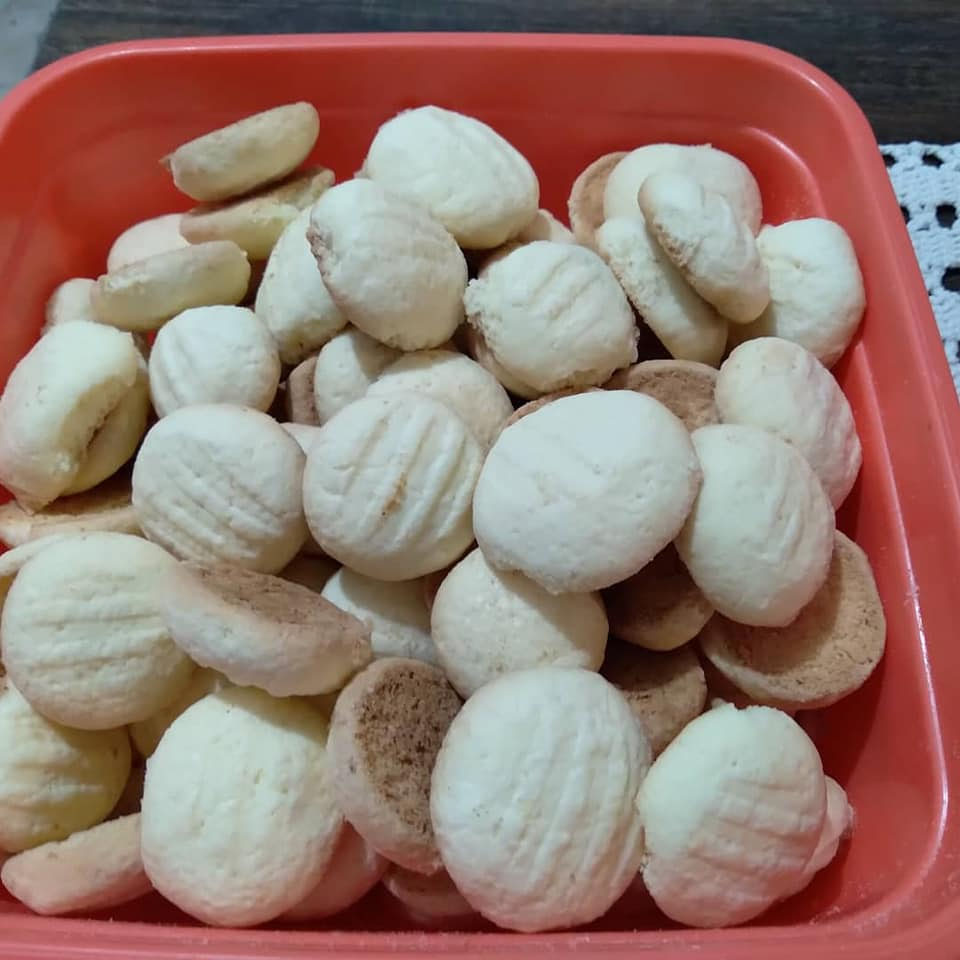 sequilhos de coco