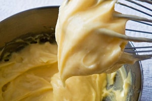 Baba de Moça – Receita Profissional