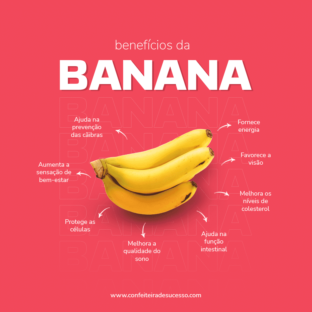 beneficios da banana