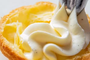 Crème Légère – Receita Completa