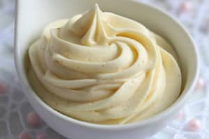 creme mousseline