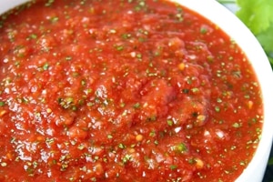 Receita de Salsa mexicana – Original Fácil