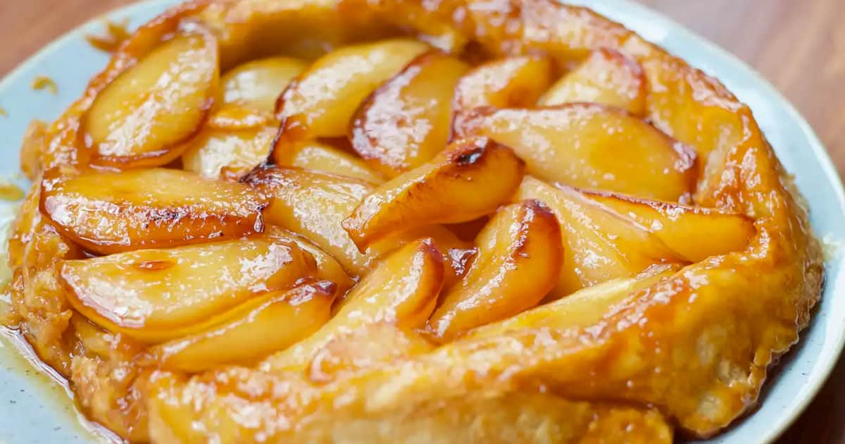 Tarte tatin