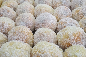 Pãezinhos Lua de Mel