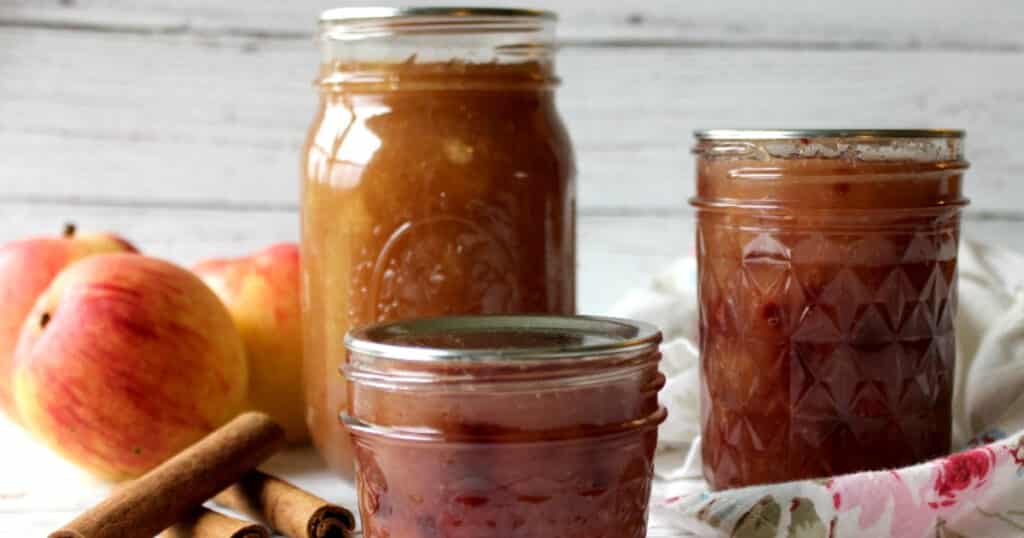 Receita de Pectina de Maçã Fácil e rápida Confeiteira