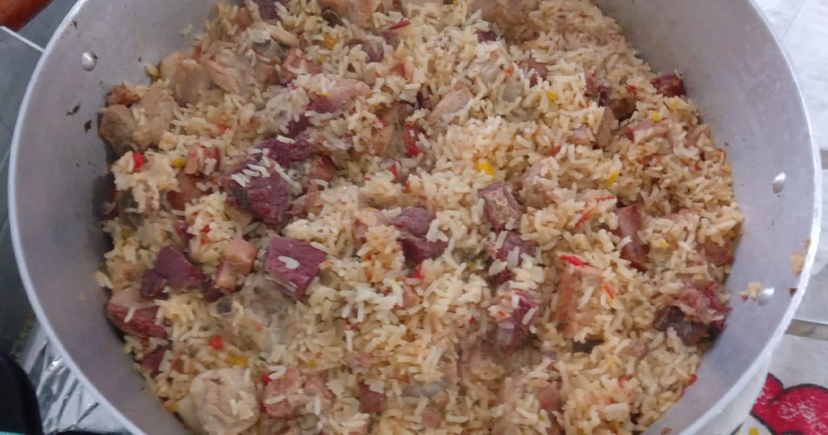 arroz carreteiro