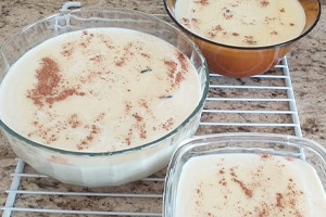 Arroz doce cremoso – Fácil e Rápido