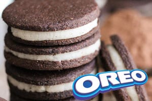 Biscoito Oreo Caseiro – Receita