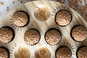 Brigadeiro Gourmet de Caramelo