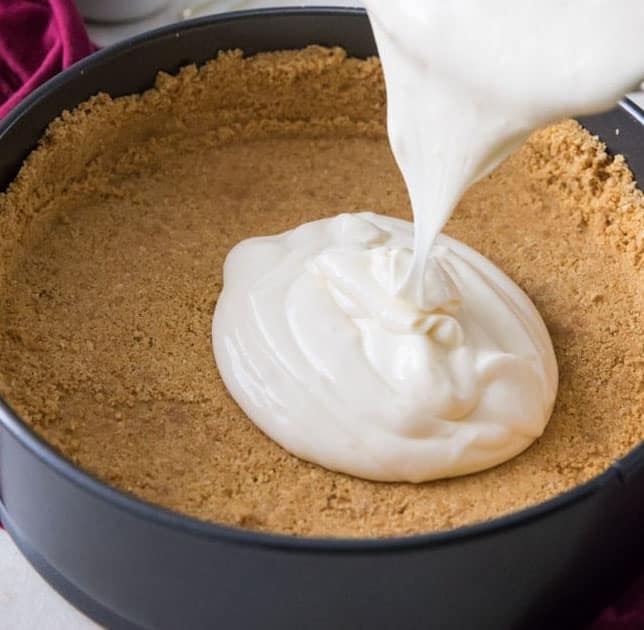 forma cheesecake