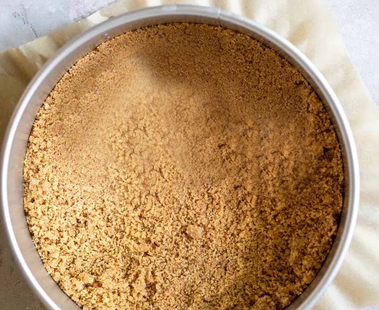 massa cheesecake