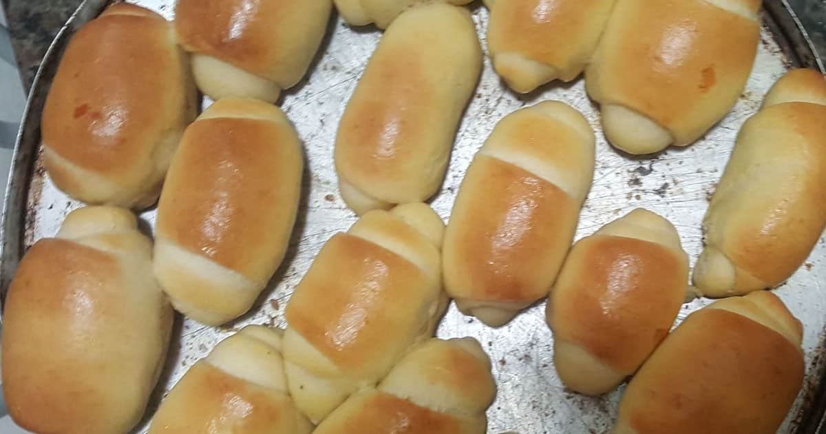 pao de minuto receita