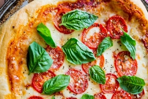 Pizza de Margherita