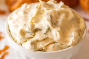 receita molho tartaro