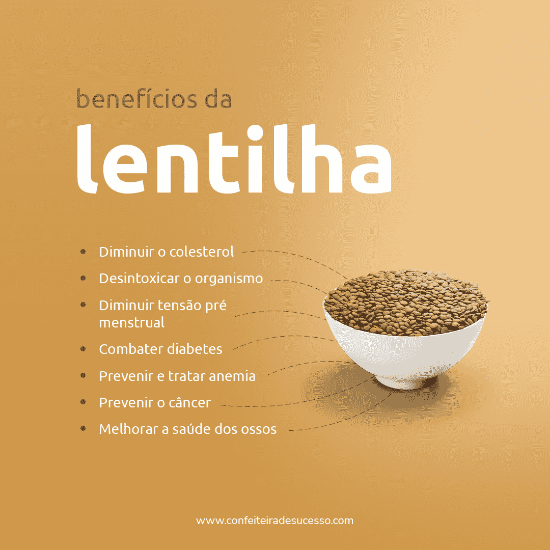 beneficios da lentilha