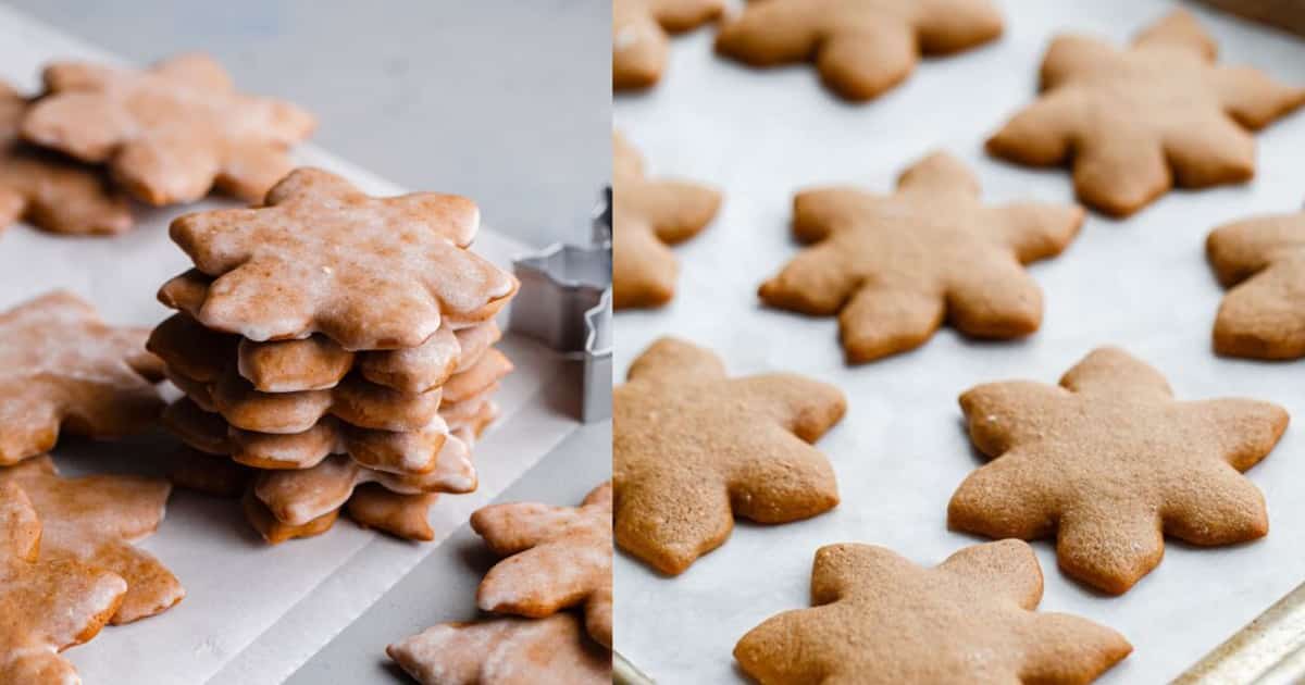 Receita Biscoito Lebkuchen