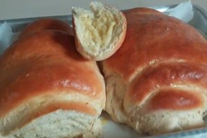 Pão de Aipim