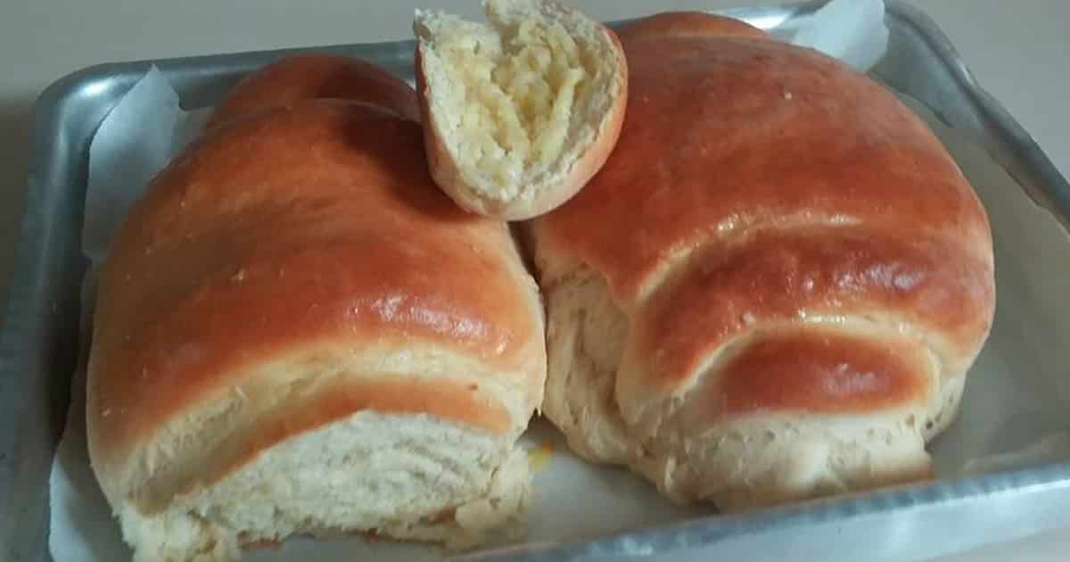 Pão de Aipim