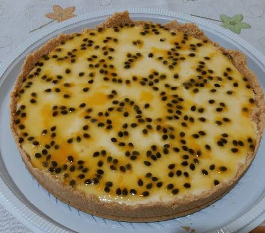 torta maracuja