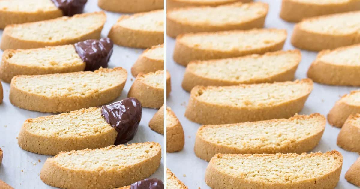 biscoitti receita