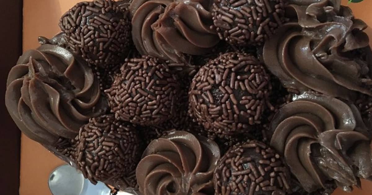 ovo brigadeiro