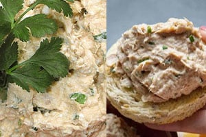 receita de pate
