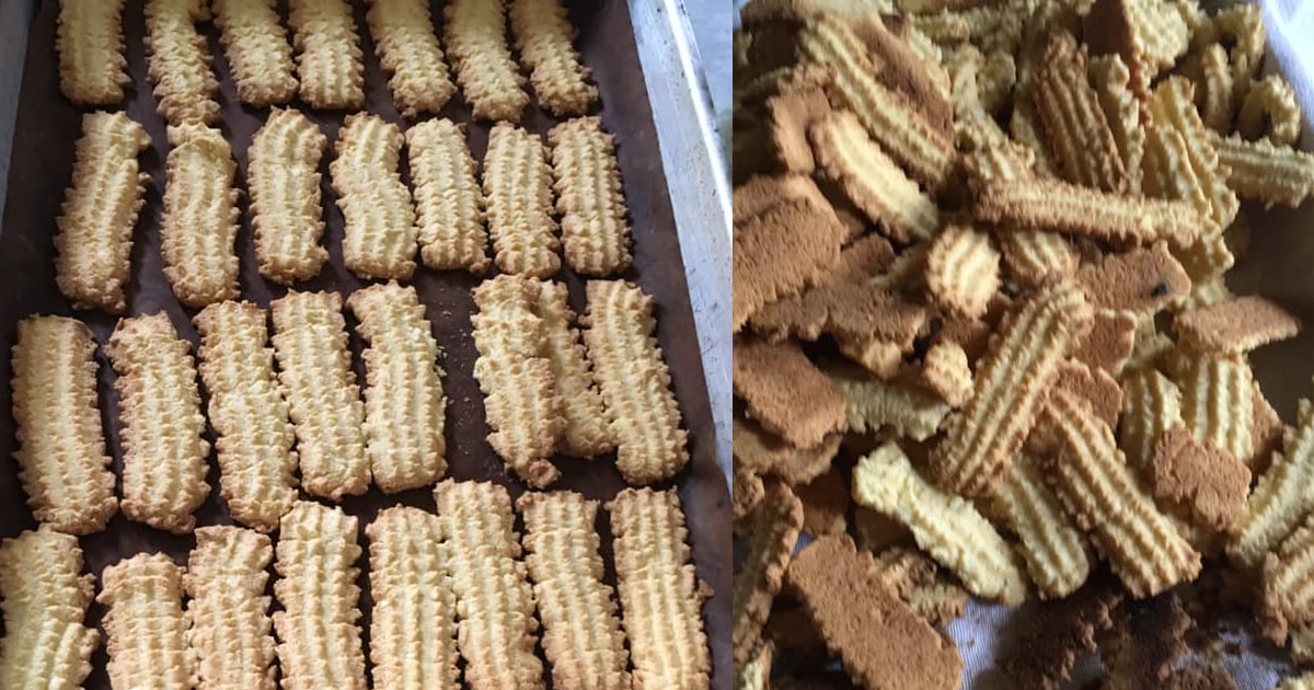 biscoito araruta