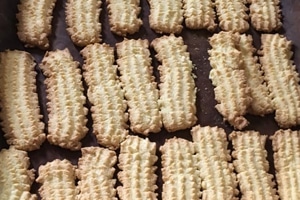 Biscoito de Araruta