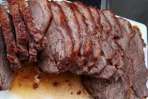picanha no forno