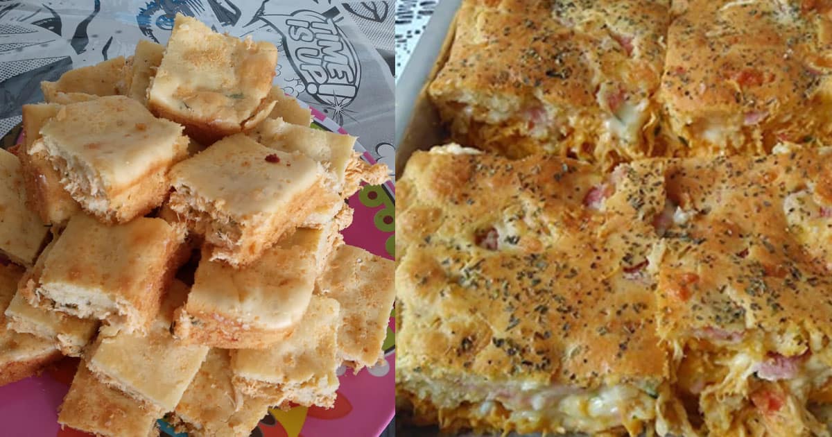 torta frango low carb 