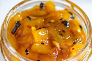 chutney de manga
