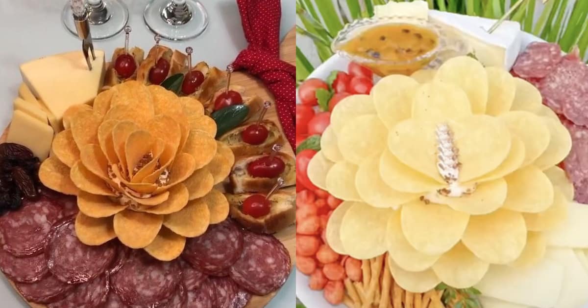 Como montar Tábua de Frios Simples e Rápida - Confeiteira