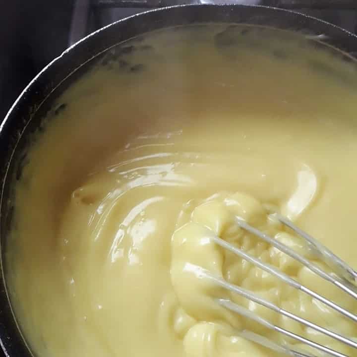 receita creme belga