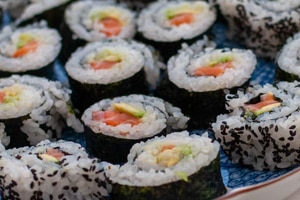 3 Receitas de Uramaki