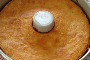 Bolo de Batata Doce