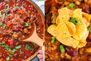 Receita de Chilli Mexicano