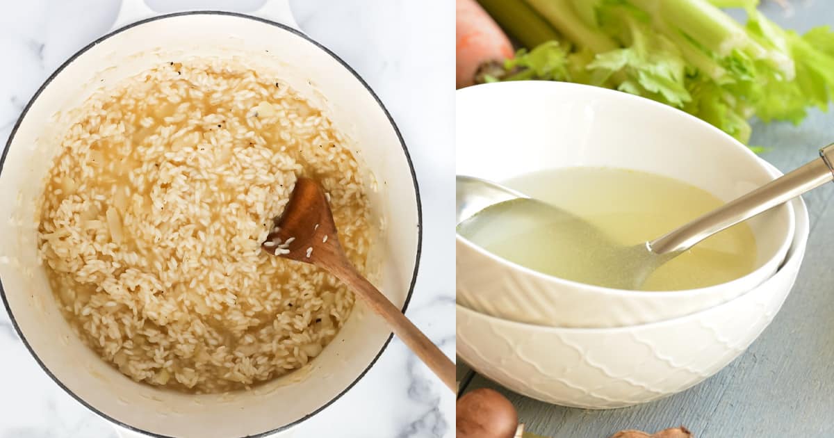 risotto