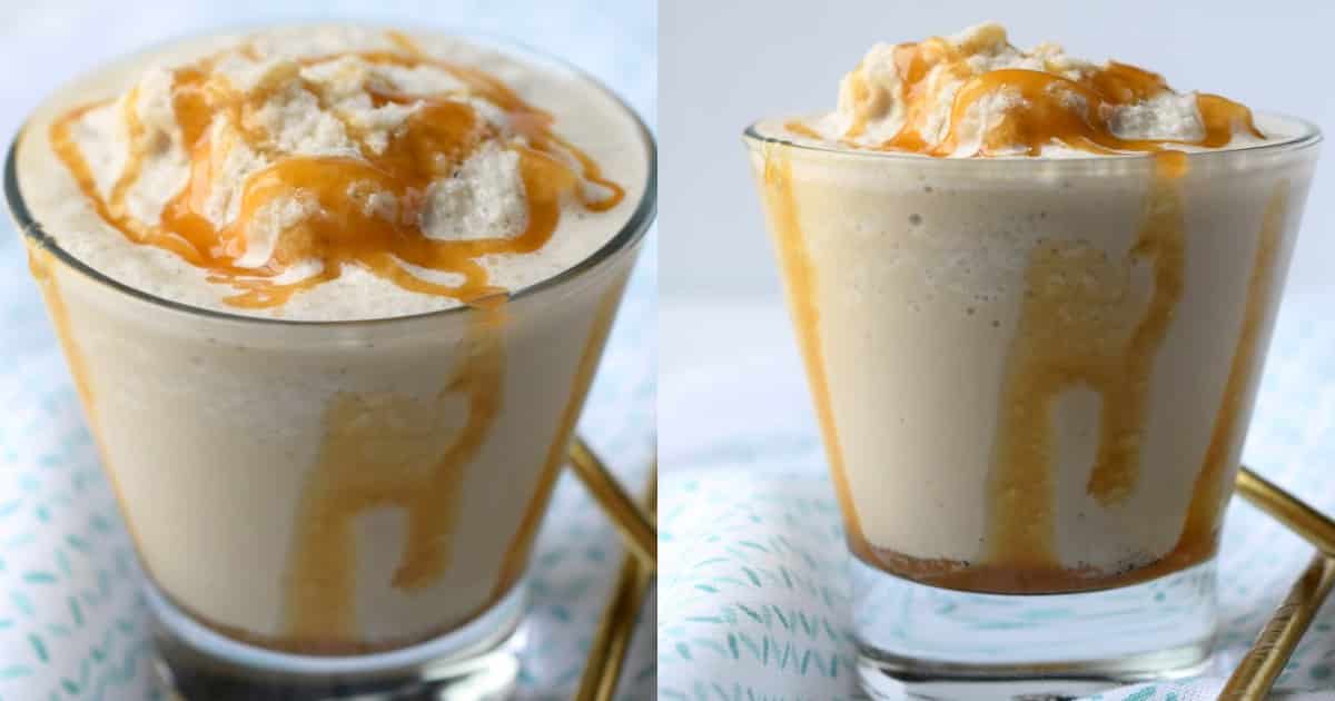 Receitas de Café do Starbucks