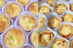 Mini Quiche