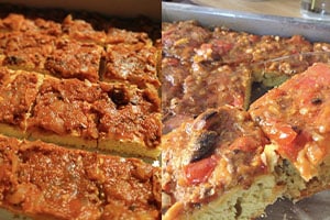 pizza de sardinha